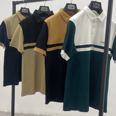 تیشرت یقه دار