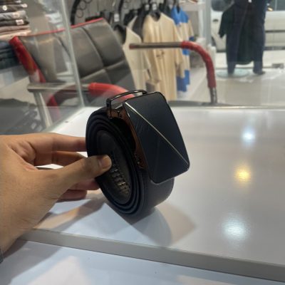 کمربند ریلی