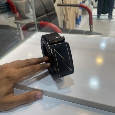 کمربند ریلی