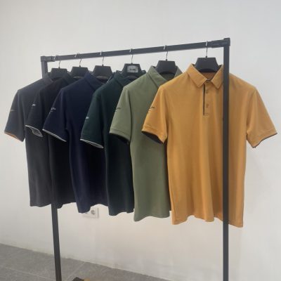 تیشرت یقه دار